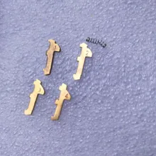 200 шт./лот HY22 Автомобильный Замок Рид фиксирующую ремонтных работ пластина для HYUNDAI IX30 35 S8 K5 Verna