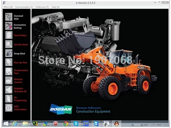 

Doosan eDoctor Engine Diagnostic Software+ keygen