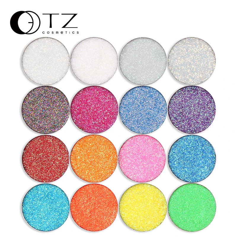 Glitterinjections Single font b Eye b font font b shadow b font Pressed Glitter Cosmetic Make