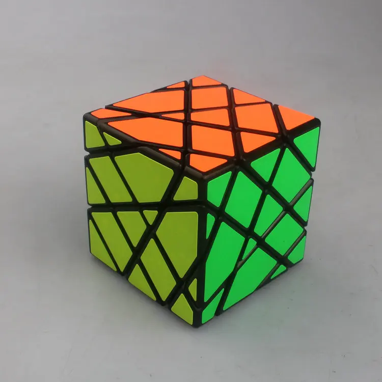 MOYU AOSU Shift Edge Magic Cube 4x4 головоломка на скорость игрушечные кубики 62 мм