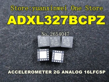 

Free shipping 5PCS ADXL327 ADXL327BCPZ XL327B