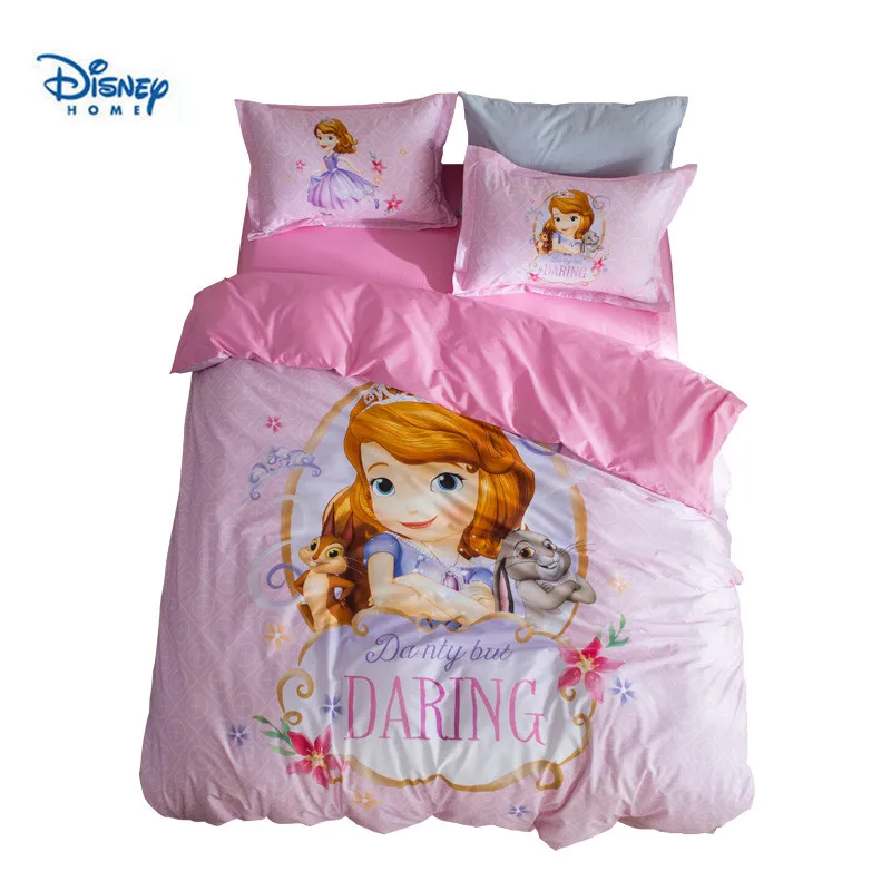 princess bed set full size