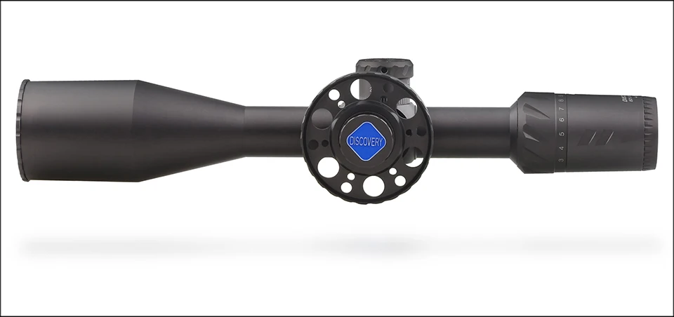 Rifle de Caça Ponto de Diferenciação Vem com Sombrinha Descoberta Vista Óptica Tático hd Estendida ed 3-15x50sfai 3 Cheap Lunetas Riflescopes