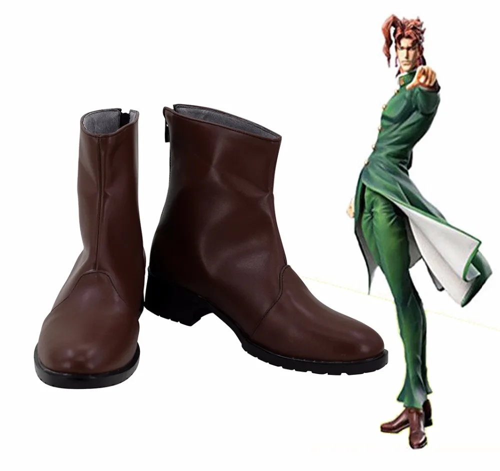 Introducir 44+ imagen kakyoin shoes