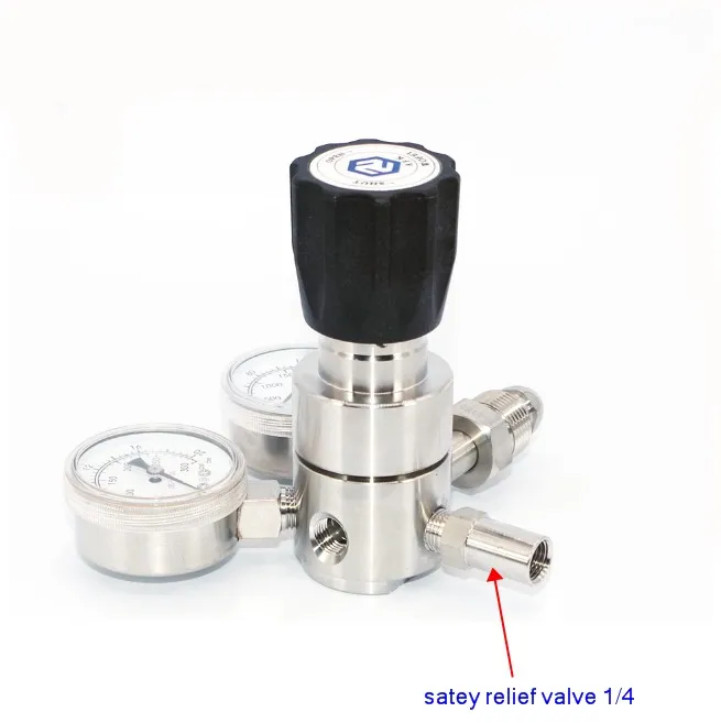 safety relief valve