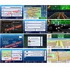 Anfilite 16GB Micro SD Card wince6.0 Car GPS Navigation 2022 Map for Europe,Italy,France,UK,USA,AU,RU,Turkey,Spain,Turkey ► Photo 3/5