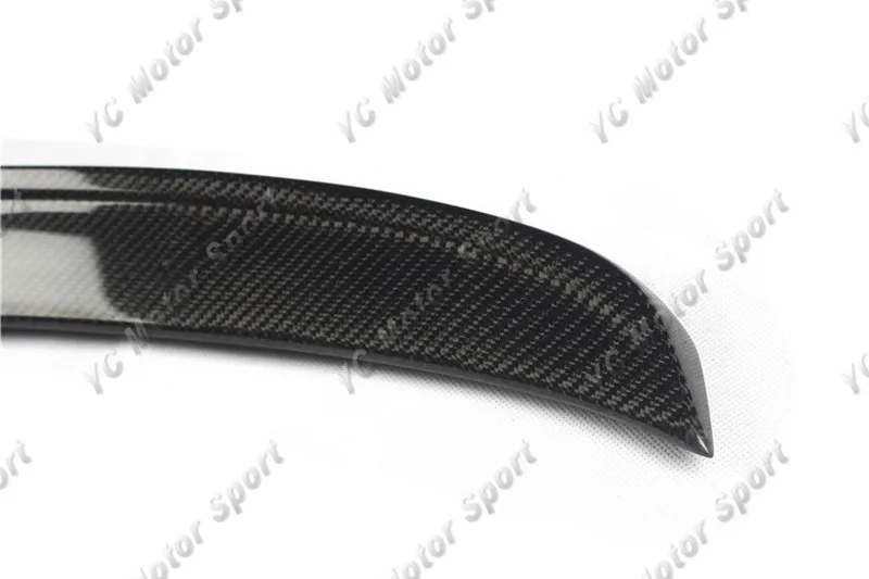 2013-2015 Lexus IS F Sport Sedan YC DESIGN TYPE I Style Rear Trunk Spoiler Wing CF (2)_