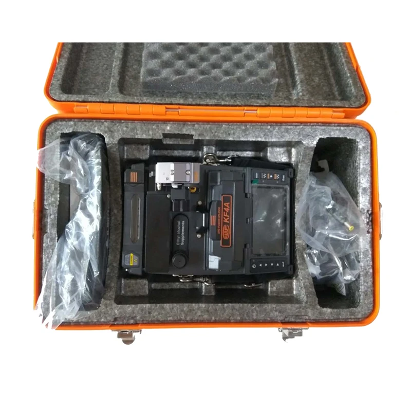 Swift KF4A автоматический интеллигентая (ый) волоконно оптический сварочный аппарат