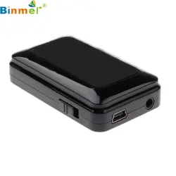 Binmer Simplestone 3,5 мм Беспроводной Bluetooth музыку A2DP стерео HiFi аудио Dongle приемник адаптер 60328