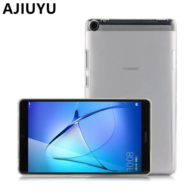 Чехол для Huawei MediaPad T3 7 TPU силиконовый чехол 0 дюймов защитной оболочки Защитная