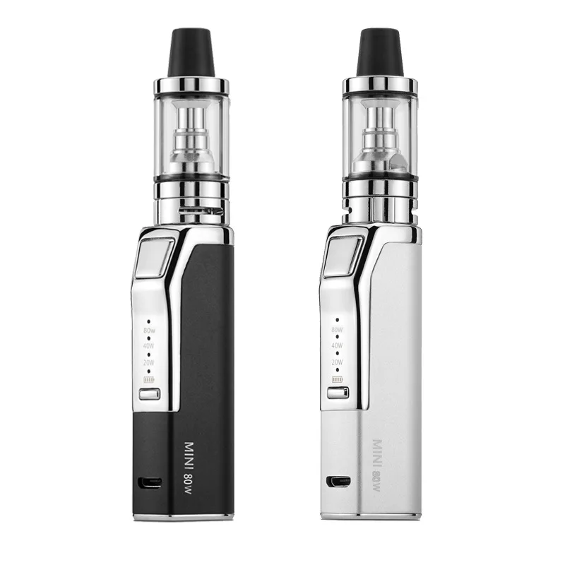 Aliexpress.com : Buy Electronic Cigarettes Starter Kit mini 80W Vape ...