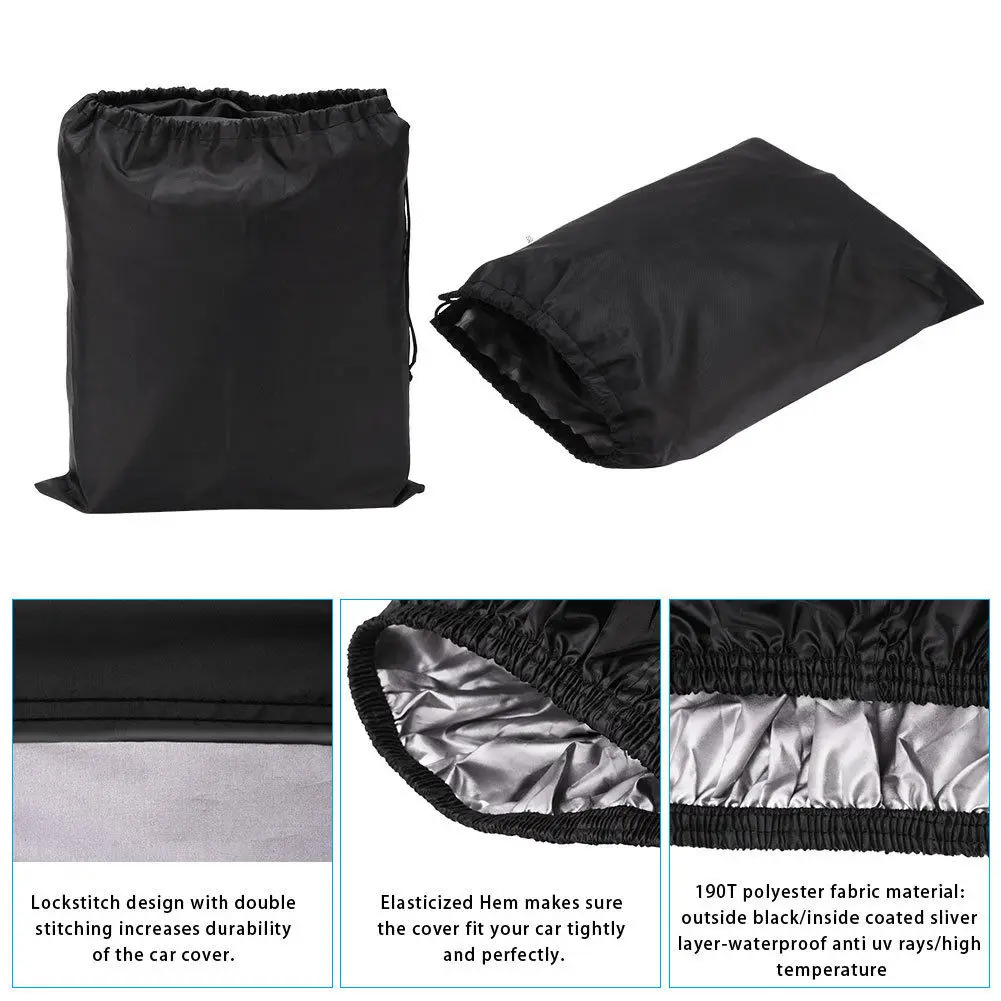 

New ATV Full Cover Waterproof Dustproof Protection Breathable Rain Snow Dust Heat Resistant CSL2018