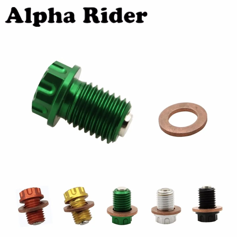 M14xP1.5 Oil Drain Plug Bolt for Yamaha FZ1 N (JAPAN) 08 12