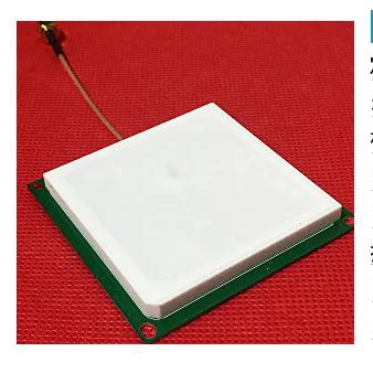 

UHF RFID 3dbi ceramic antenna RF passive circular polarization antennas