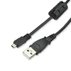 UC-E6 Digital Camera  Mini 8 Pin  USB Data Cable  for Nikon CoolPix ► Photo 2/6