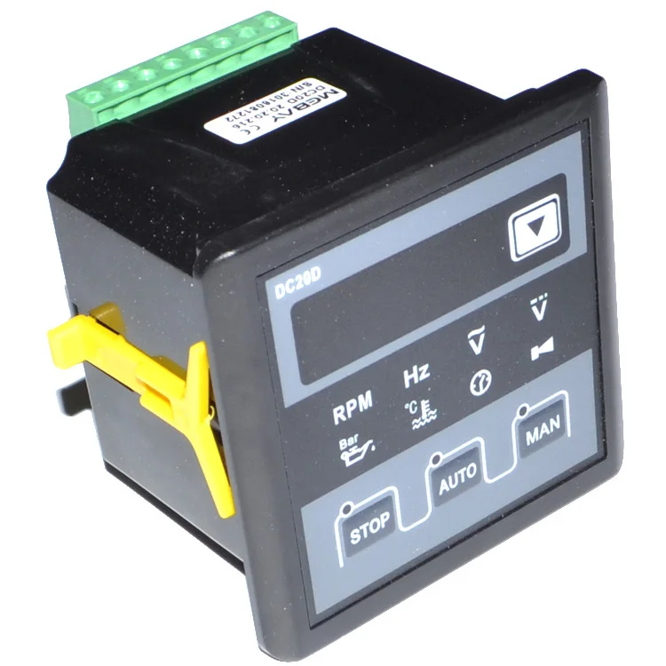 Buy DC20D Generator Control Module Generator