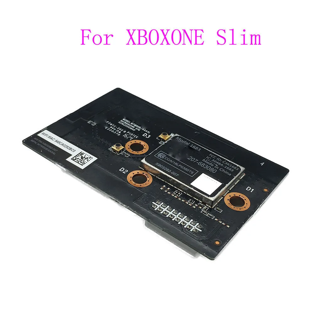 

Replacement For XBOXONE Slim Wireless WIFI Card Module PCB Board for XBOX ONE