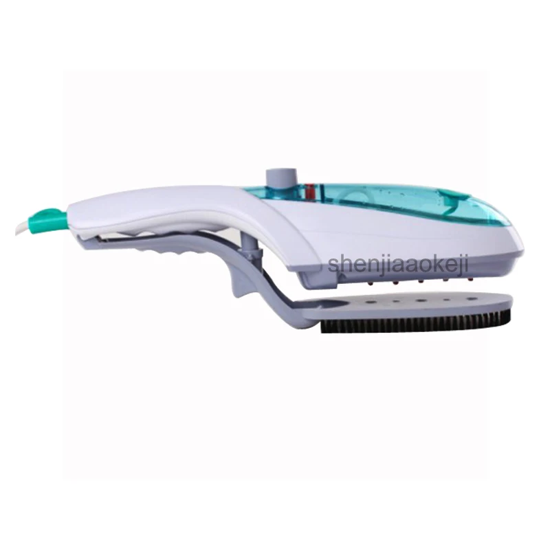

1pc Handheld Electric Iron Steam Iron Machine Mini Portable Steam Ironing Machines Household Steam Ironing For Clothes 220v1000w