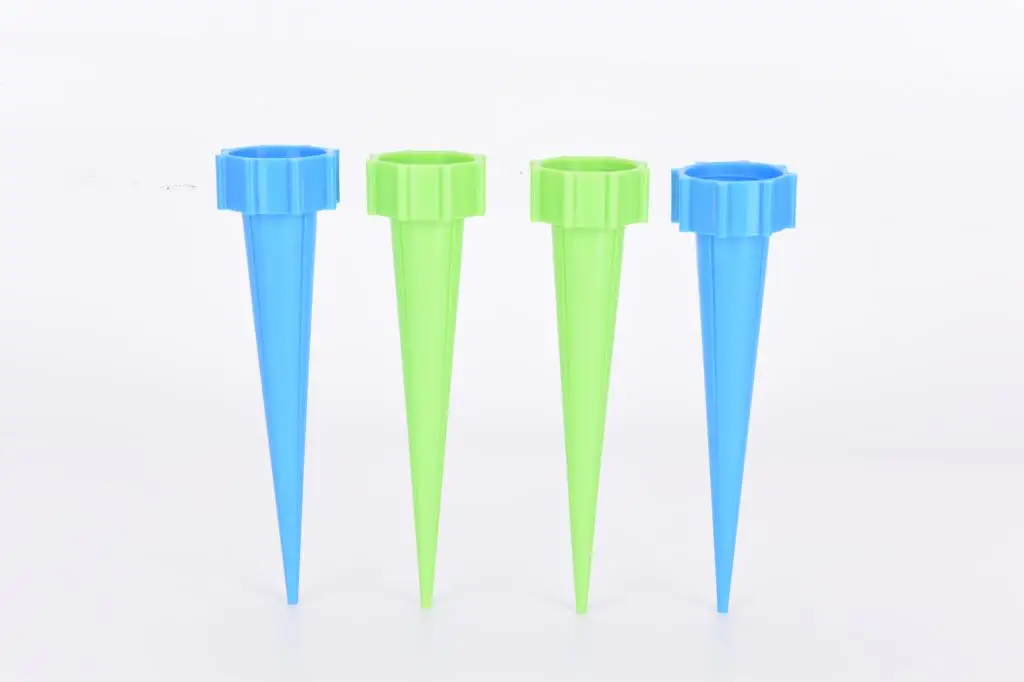 1/4 шт. пластиковые автоматические спринклеры для полива цветов|garden cone|bottle
