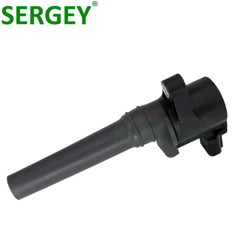 

SERGEY Original Quality 12PCS Ignition Coil Pack For ASTON MARTIN OEM 4G43 12A366 AA 4G4312A366AA 4G43-12A366-AA