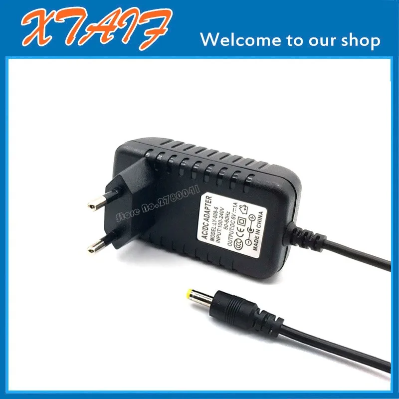 

AC/DC Adapter Power Cord for Omron M3 M3W M6 Comfort M6W Blood Pressure Monitor