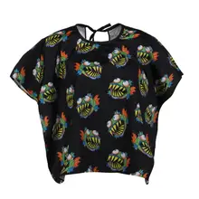 Детская мультяшная Парикмахерская накидка для стрижки волос фартук для окраски обертывание Профессиональная парикмахерская стильная стрижка Водонепроницаемая обертка пылезащитные Инструменты для укладки