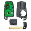 KEYECU-mando a distancia inteligente para BMW CAS3, llave sin llave, 315MHz/868MHz, PCF7953, Chip, serie X5 2012-2016, KR55WK491 ► Foto 3/6