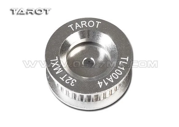 F15647 Tarot Metal 32T PTZ Server Sync Wheel TL100A14