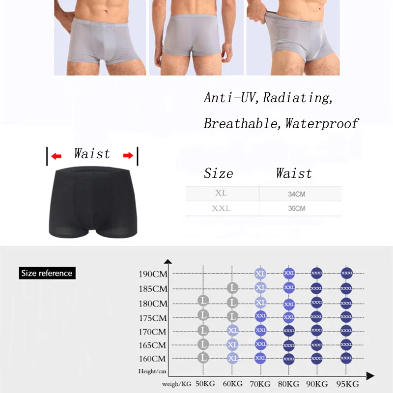 2020 Mens Sexy Elastic Underwear Thin Boxers Ultra Breathable Pants Male Soft Semi Transparent Sports Shorts XL XXL|Спортивные топы| |