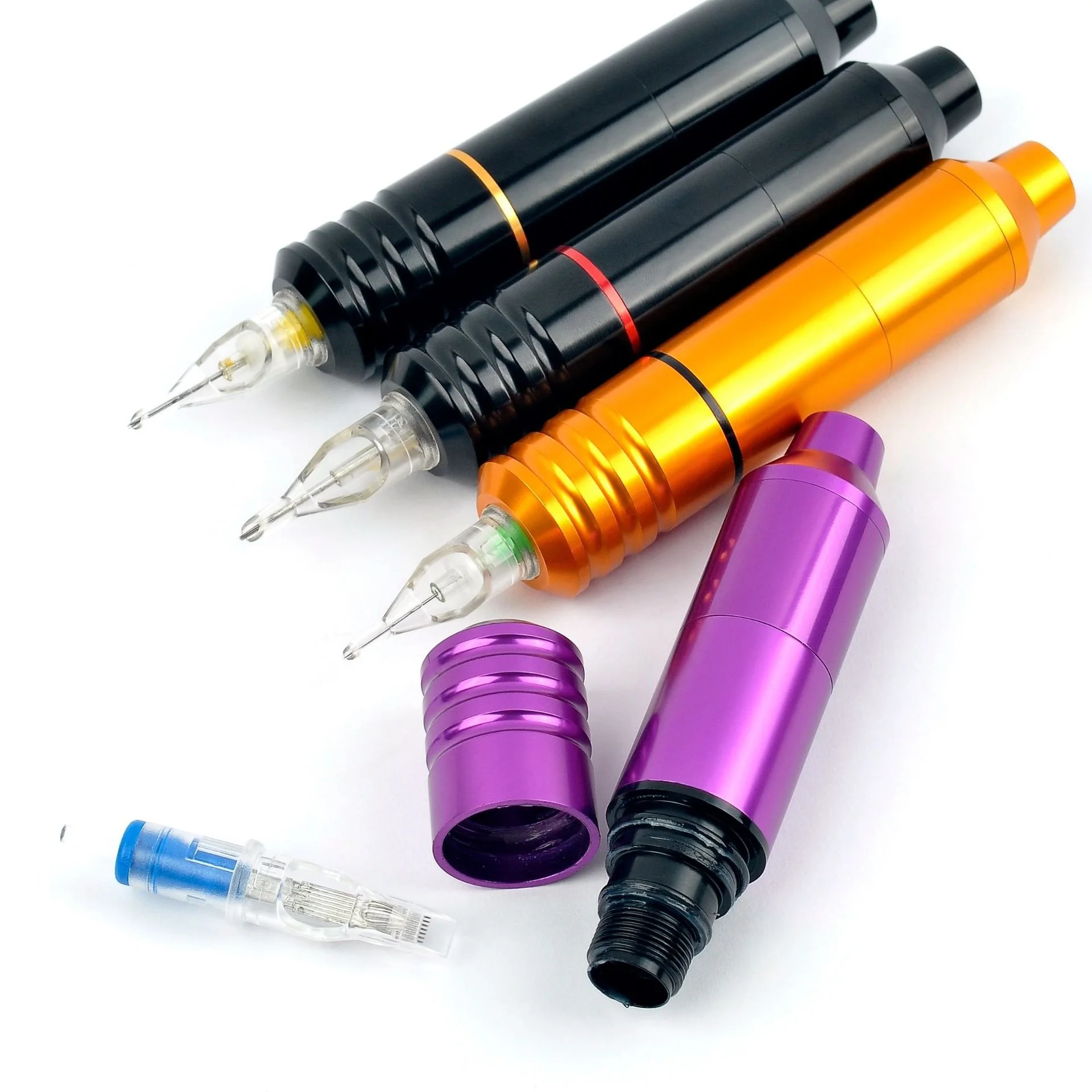 

permanent makeup pen machine microblading gun with needle dermografo microblading eyebrow rotary tattoo machine pum make up