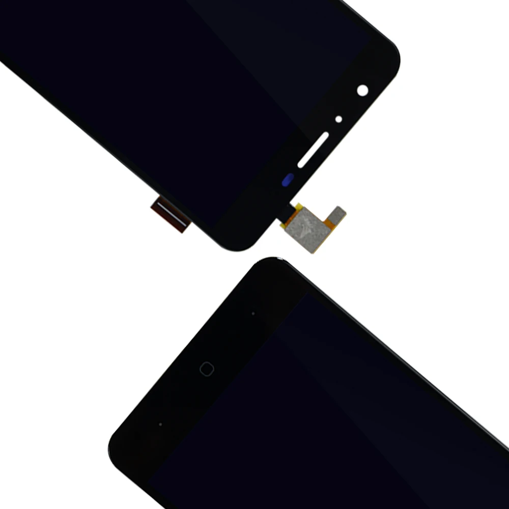 Для DOOGEE Y6 Y6C Мобильный телефон LCD дисплей + TP кодирующий преобразователь