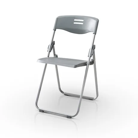 Конференц-офисное кресло PP+ металлические складные стулья для конференций sillas plegables тренировочный стул свет 2 шт./партия