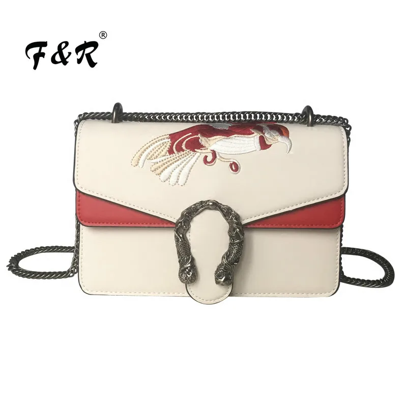 

Women Gold Chain Shoulder Bags Embroidery Bee Crossbody Bags Famous Design Female Bacchus Handbags Luxury Brand louis gg bag