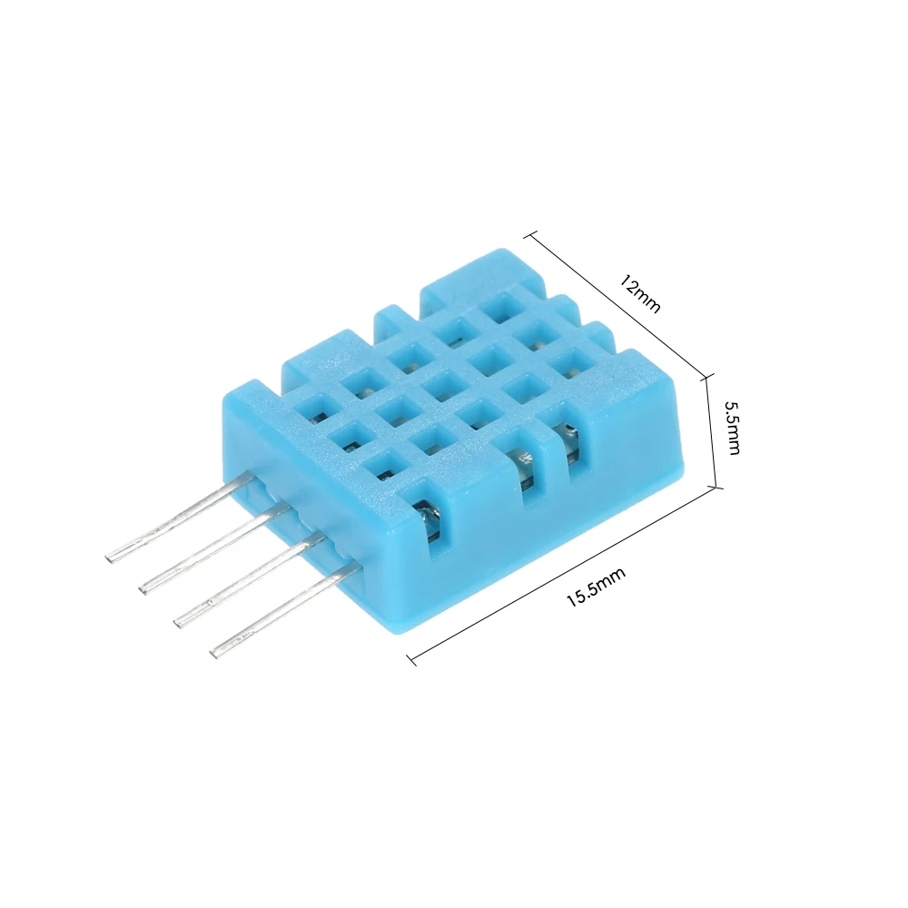 Цифровой датчик температуры и влажности DHT11 для Arduino 10 шт.|sensors for arduino|temperature and humidity