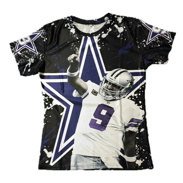 tony romo shirt