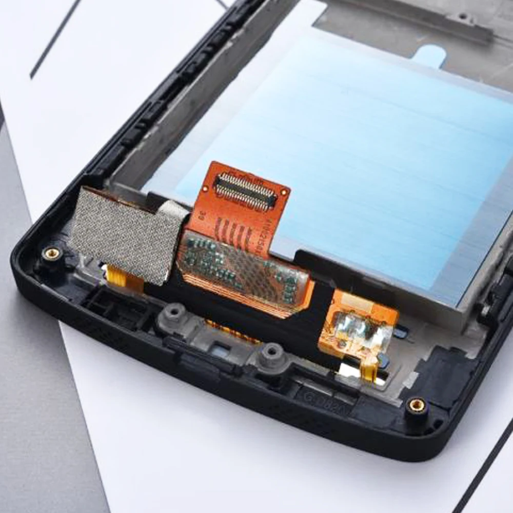 Sinbeda 4 95 ''ЖК дисплей для LG Google Nexus 5 ЖК сенсорный экран дигитайзер сборка D820 D821