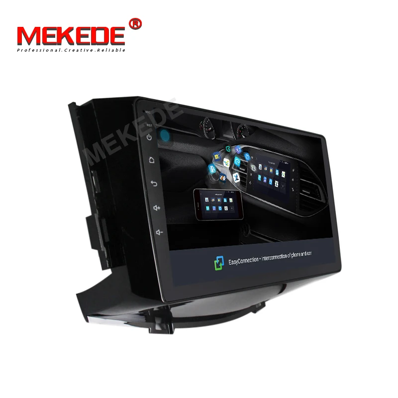 Clearance New arrival!Mekede 9inch HD1080 Car DVD GPS multimedia player For lifan X60 2012 2013 2014 2016 car DVD Navigation Radio Video 3