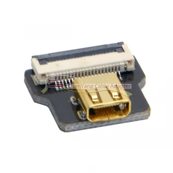 

10pcs/CYFPV Micro HDMI Type D Female Connector Socket for FPV HDTV Multicopter Aerial Photography