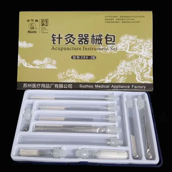 

Acupuncture zb-2 instrumentsset disposable acupuncture needle bag