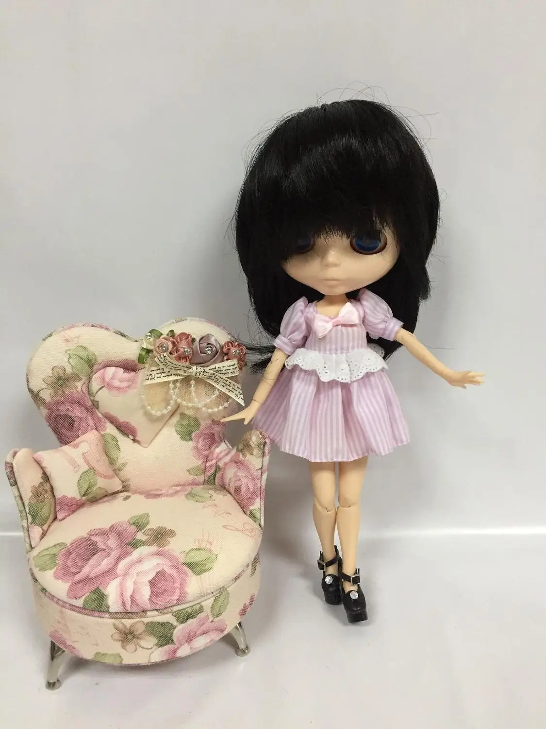 Blyth кукла парик 22458 - Цвет: 8