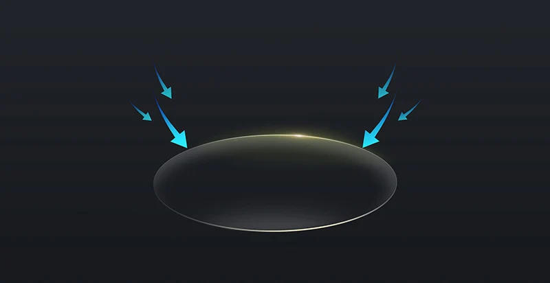 Xiaomi Mijia TS Anti-Blue Glass Goggles Glass Anti Blue Ray UV Fatigue Proof Eye Protector Mi Home TS Glass for Man Woman Adult (8)