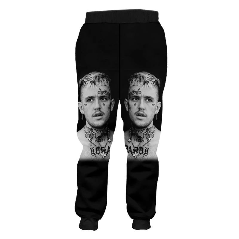 OGKB 2019 lil peep 3D принт спортивные брюки Harajuku для женщин/мужчин хит хоп 5XL продажа