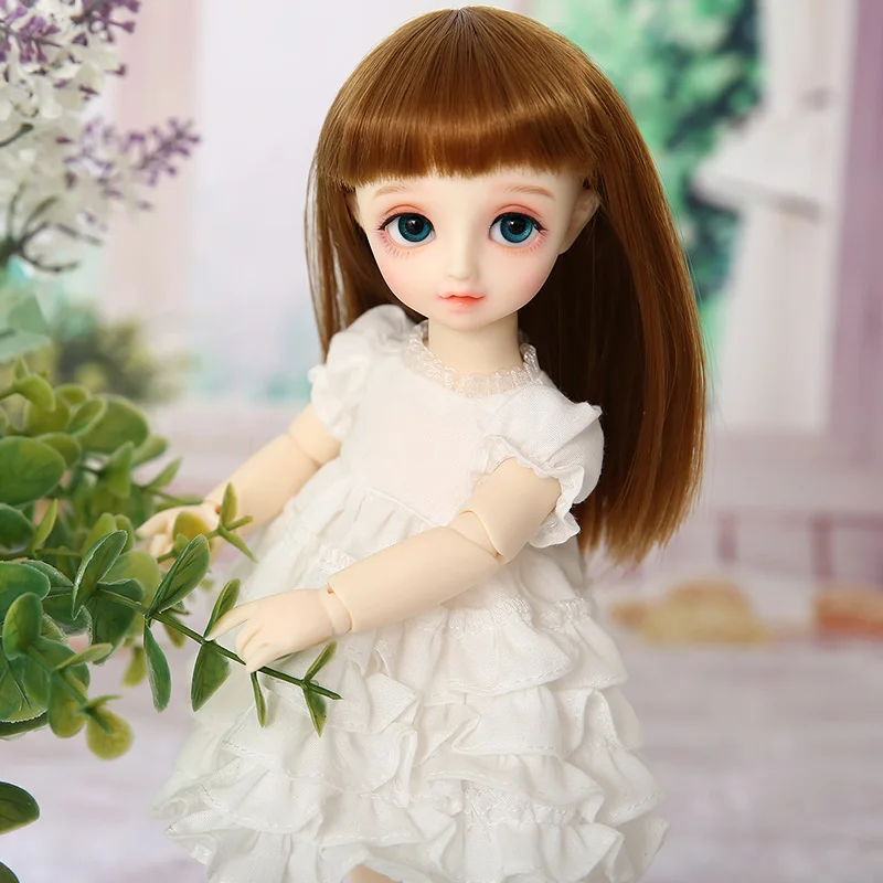 Бесплатная доставка mamu 1/6 BJD SD YOSD фигурки модель тела для маленьких девочек и