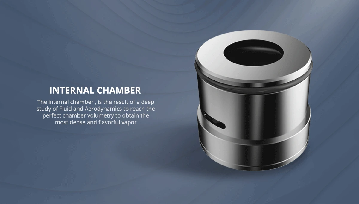 DeepinMaker BoomStick Reaper BF RDA