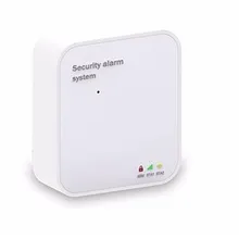 Wifi+ GSM интеллектуальная сигнализация