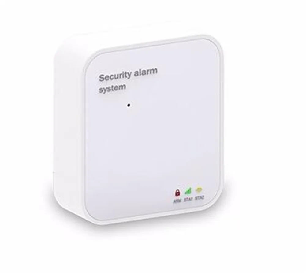 WIFI+GSM Intelligent alarm system