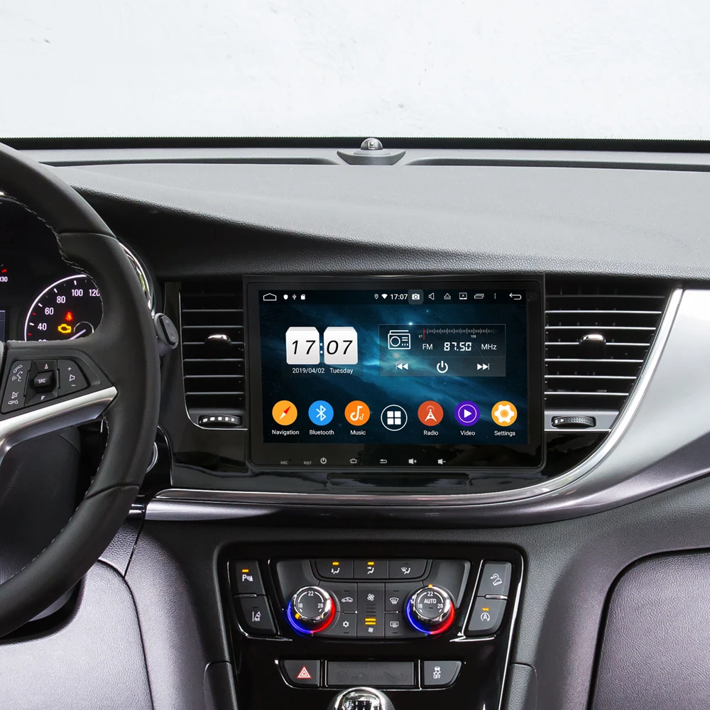 Excellent Owtosin Car Radio Multimedia Video Player Navigation GPS Android 9.0 For Opel MOKKA X (Left) 2016 2017 2018 2019 Car 4GB RAM 1 Excellent Owtosin Car Radio Multimedia Video Player Navigation GPS Android 9.0 For Opel MOKKA X (Left) 2016 2017 2018 2019 Car 4GB RAM 1