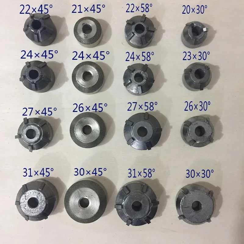 Motorcycle Valve Repair Seat Reamer