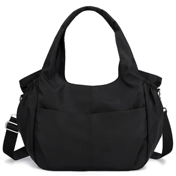 

LJL-Outdoor Yoga Mat Bag Gym Ladies Sports Bag Ladies Handbag Shoulder Bag Training Handbag