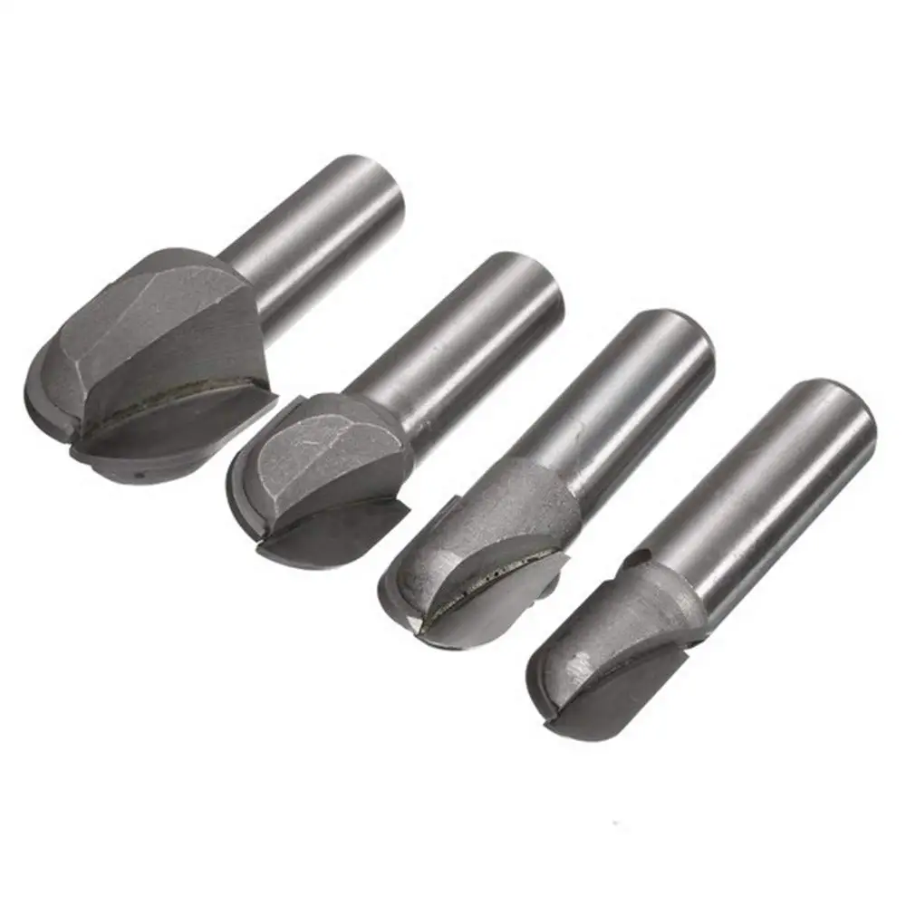 Прямая поставка 1 дюйм диаметр головки 1/2 &quot3/8&quot 5/16 &quot1/4&quot хвостовик ядро